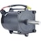 Db Electrical New Salt Spreader Motor for Buyers 2.5 to 4.5 Cubic Yard Conveyor3016309 430-22131 - alternate 1
